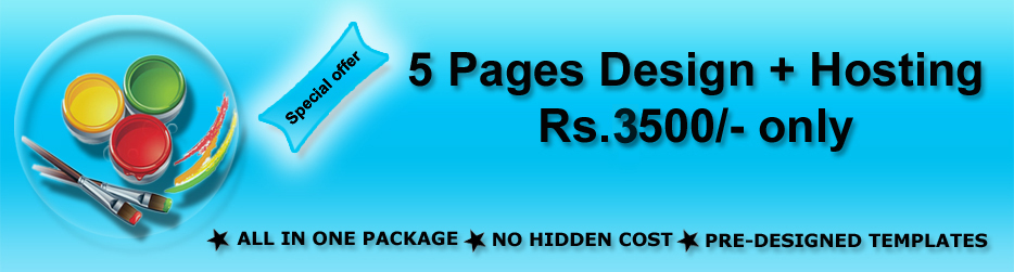 web development companies india